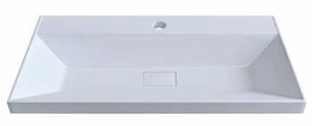 Умывальник Madera Classica Slim 70