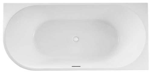 Ванна акриловая Vincea VBT-402-1700R