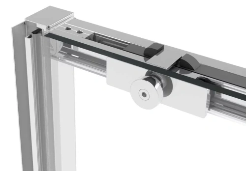 Душевая дверь Vincea Slim Soft VDS-1SS140CL