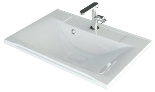 Тумба напольная Vela Бриз 65Н под Milen TU27049