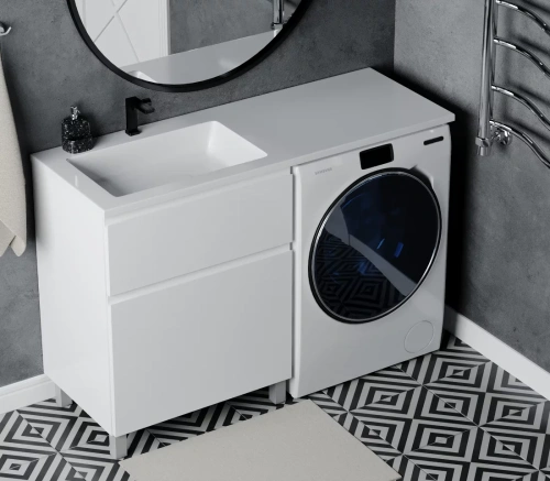 Тумба напольная Vela Мира 66Н TU27018