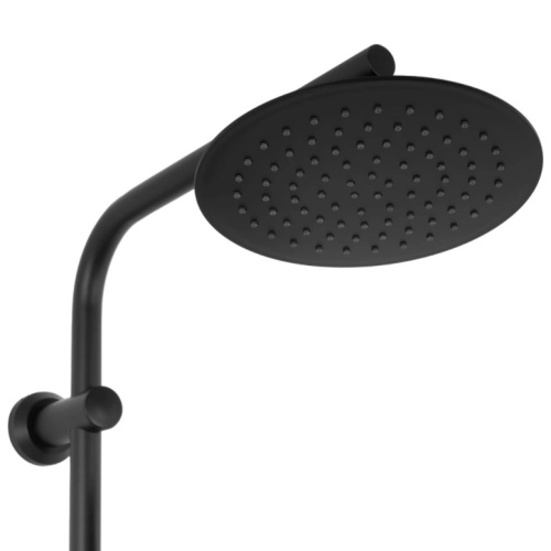 Душевая система Rea Bliss Black P8804