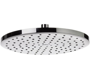 Верхний душ с шарнирным соединением 25 см Remer 356MD25X