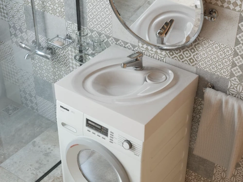 Умывальник Madera Perla 55