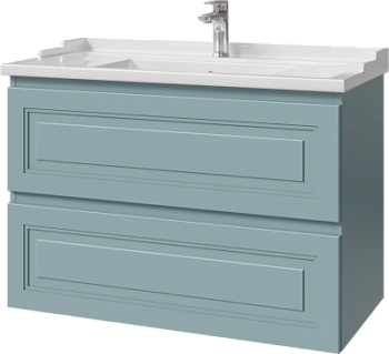 Тумба подвесная Caprigo Wales 90 36013-SF015