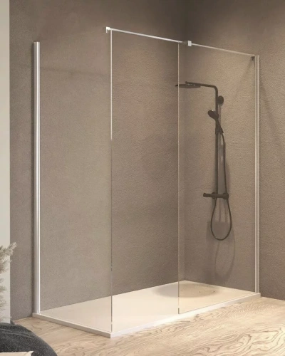 Душевой уголок Kolpa-San Calypso WIN 160x100 silver brill transparent 517660