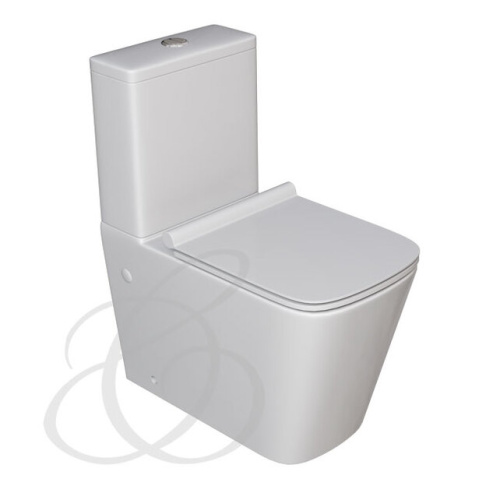 Унитаз напольный Caprigo Style S-1213