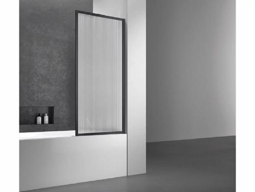 Душевая шторка на ванну Vincea VSB-41700FLB