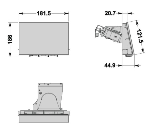 Парогенератор 90 Nuvola Smart Power Effe HA50520006