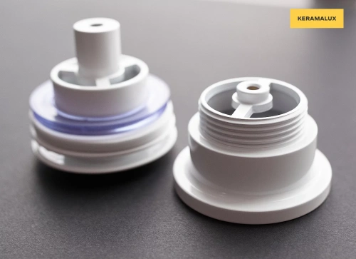 Донный клапан для раковины Gid G-60W универсальный