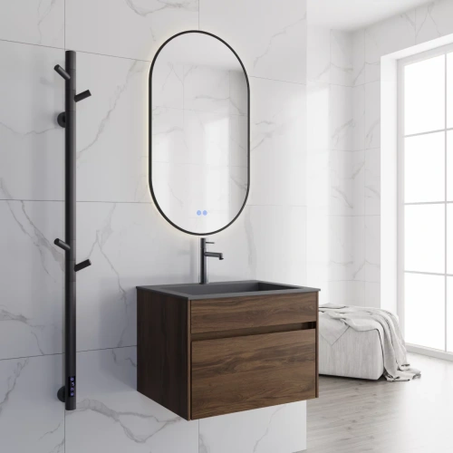 Тумба подвесная Vincea Chiara VMC-2C600CO C.Oak