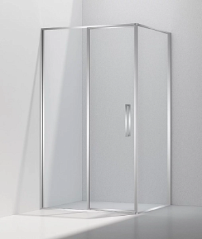 Душевой уголок Vincea Slim 8mm VSR-4SLP9012CL