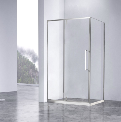 Душевой уголок Vincea Slim-N VSR-4SNP1011CL