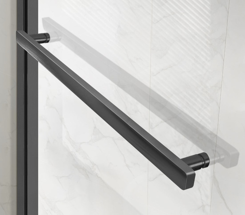 Душевая дверь Vincea Slim Soft VDS-1SS130CLGM