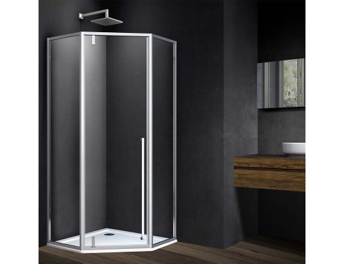 Душевой уголок Vincea Penta VSP-3P100CL