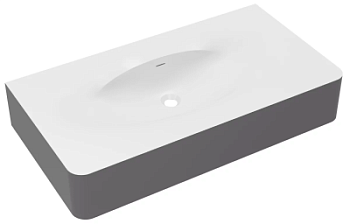 Раковина Vincea Caprise VCB-4CA100MWG