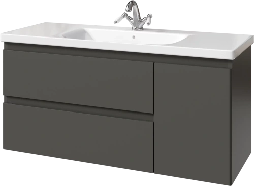 Тумба подвесная Caprigo Forte 100 36117R-SF019