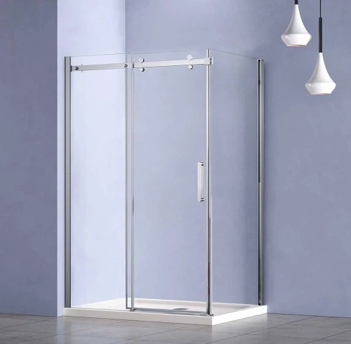 Душевой уголок Vincea Como-N VSR-4CN1014CL