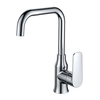 Смеситель для умывальника Caprigo Atlantic 51-024-CRM