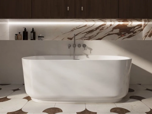 Смеситель для ванны Vincea Groove VBTW-4G1GM