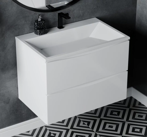 Тумба подвесная Vela Бриз 80П под Lotos TU60925