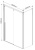 Душевой уголок Vincea Lugano VSR-1L1016CL-1 Душевой уголок Vincea Lugano VSR-1L1016CL-1