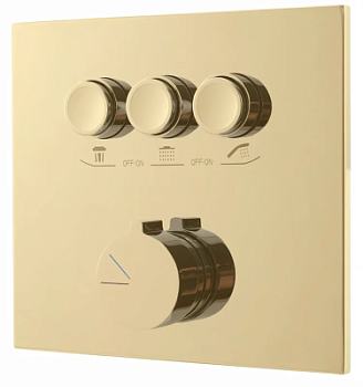 Смеситель для душа Vincea VSCV-431BG4