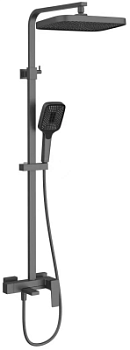 Душевая система Vincea Cube VSFS-4C12GM