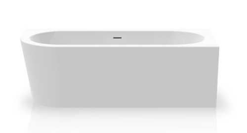 Ванна акриловая Knief Wall Corner L 0100-277-L(06S)