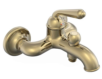 Смеситель для ванны Vivi Felice 0540 Bronzo