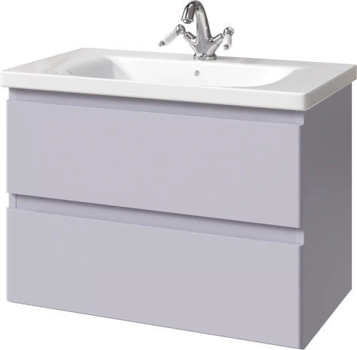 Тумба подвесная Caprigo Forte 80 36112-SF028