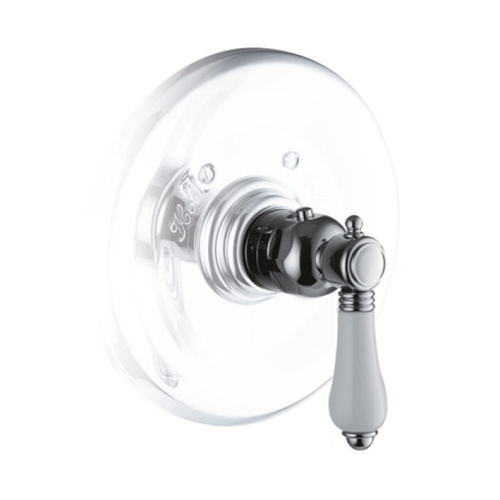 Смеситель для душа Nicolazzi Petit M. Blanc 4914CR78