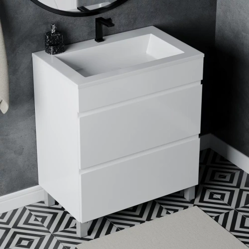 Тумба напольная Vela Мира 70Н под Luxor TU82099