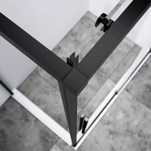 Душевой уголок Vincea Slim-N VSR-4SN8013CLB