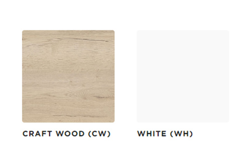 Тумба подвесная Kolpa-san Kiki OUK 50R Craft wood 547640