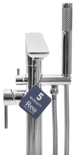 Смеситель для ванны Rea Flores chrom B2712