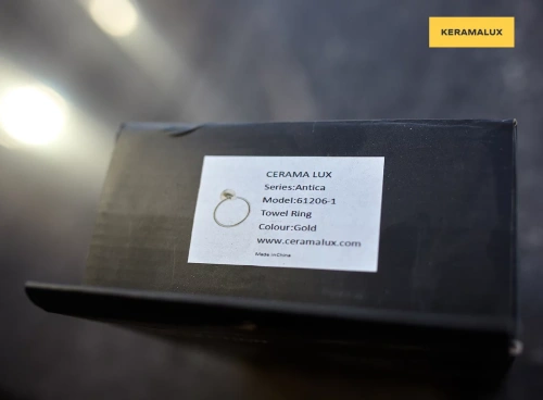 Полотенцедержатель CeramaLux Antica 61206-1