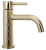 Смеситель для умывальника Rea Lungo Art Gold B6322 Смеситель для умывальника Rea Lungo Art Gold B6322