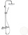 Душевая система Remer EQ32X7MMM20BO, белый матовый