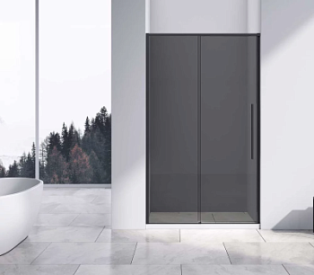 Душевая дверь Vincea Slim-N VDS-4SN110CGB