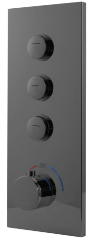 Душевая система Vincea VSFW-433TI4GM