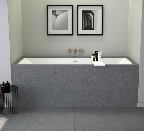 Ванна встраиваемая Knief K.Stone Shape 0600-730-01