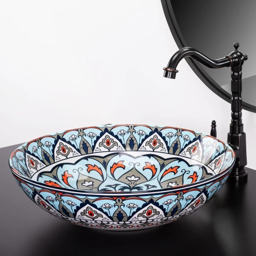 Умывальник Rea Mexico U6030