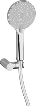 Ручной душ со шлангом Caprigo 98-552-crm