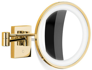 Косметическое зеркало Decor Walther BS 40 LED 0124020