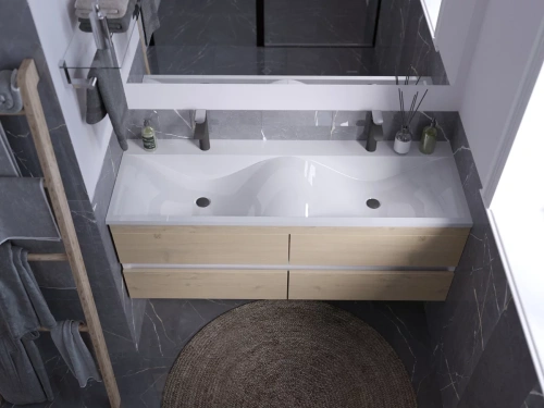 Умывальник Madera Pulsus 120