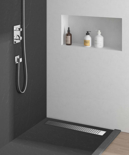 Трап для душа Vincea SAY OPTIMA PITICARE 601.70.P.PITI