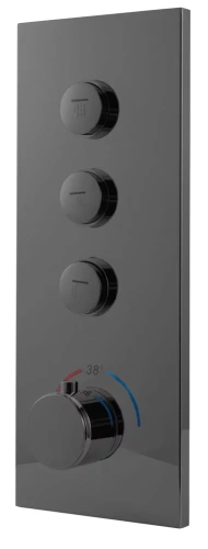 Душевая система Vincea Inspire VSFW-433TI2GM