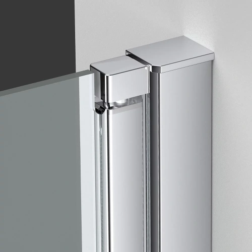 Душевой уголок Vincea Alpha VSR-3ALP9090CL