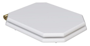 Сиденье для унитаза Caprigo Tempo KFe-47B-B231